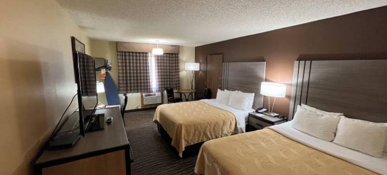 帕戈萨斯普林斯凯艺酒店(Quality Inn Pagosa Springs)图片