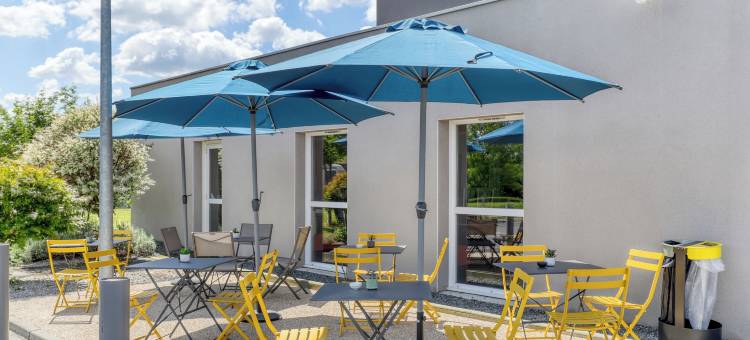 蒙吕松艾斯酒店(Ace Hotel Montluçon)图片