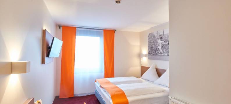 门兴格拉德巴赫麦克梦想酒店(McDreams Hotel Mönchengladbach)图片