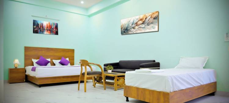 欧泊酒店(The Opal Hotel)图片