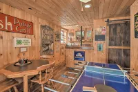 雅緻 Madison '樹屋'小屋配有娛樂室！ - SPA