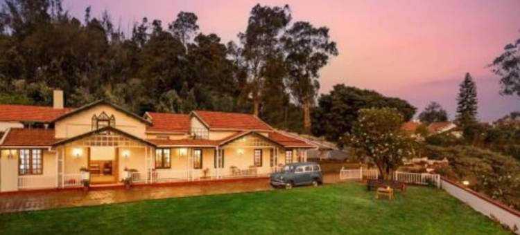 自然度假村及住宿的玫瑰木(Rosewood by Nature Resorts and Stays)图片