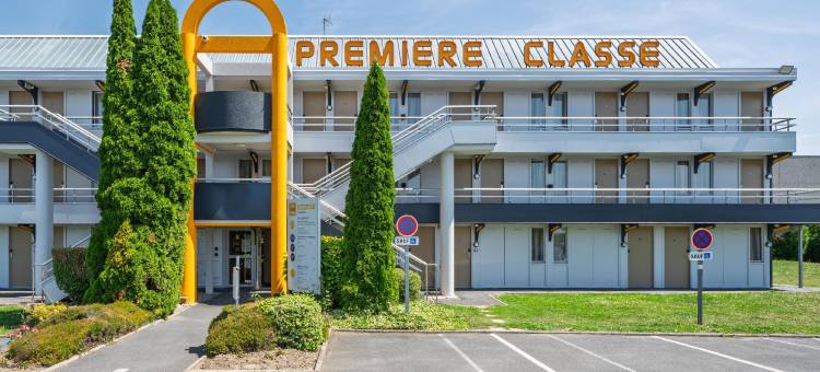 罗纳维埃纳普瑞米尔经典酒店(Premiere Classe Lyon Sud - Chasse Sur RHÔNE)图片