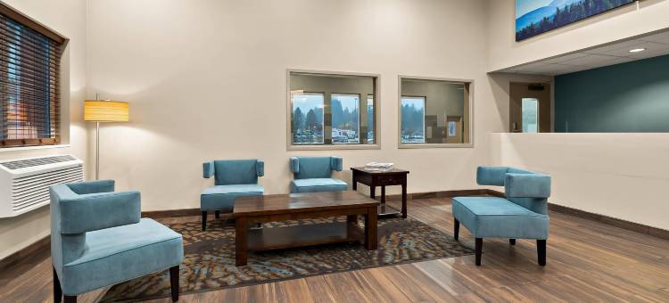 凯尔索朗维尤舒眠酒店(Sleep Inn Kelso Longview)图片