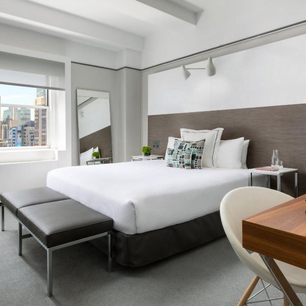 时代广场派拉蒙酒店(Paramount Hotel Times Square)图片