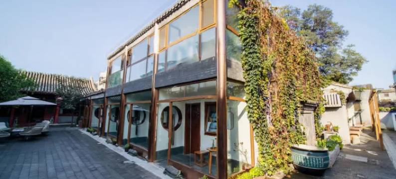 北京归浦北海四合院酒店(西单金融街店)图片