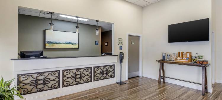 香草贝斯特韦斯特酒店(Best Western Charleston Inn)图片