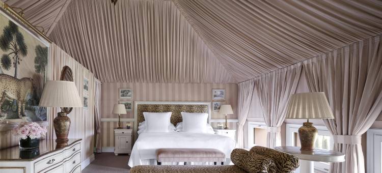 安纳塔拉别墅帕迪耶纳宫(Anantara Villa Padierna Palace Benahavís Marbella Resort)图片