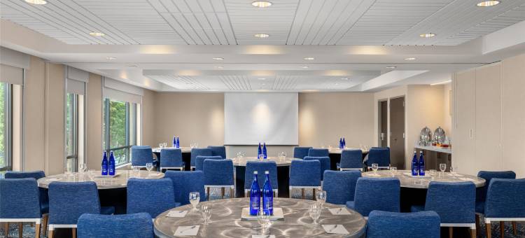 希尔顿花园酒店-伯灵顿市区(Hilton Garden Inn Burlington-Downtown)图片