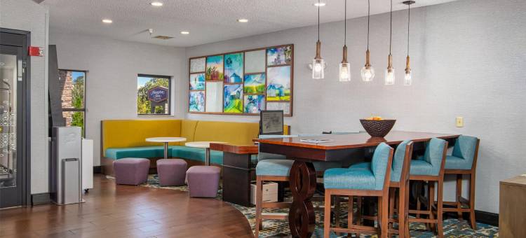 希尔顿欢朋酒店-埃尔克哈特(Hampton Inn Elkhart)图片