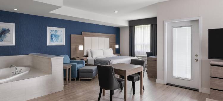 贝斯特韦斯特优质酒店-通往瀑布(Best Western Plus Gateway to the Falls)图片