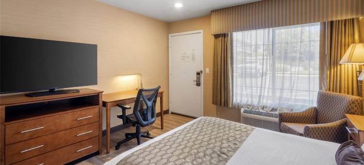 圣克拉拉贝斯特韦斯特酒店(Best Western Inn Santa Clara)图片