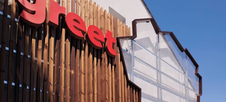 圣纳泽尔特里纳克 Greet 酒店(Greet Hotel Saint Nazaire Trignac)图片