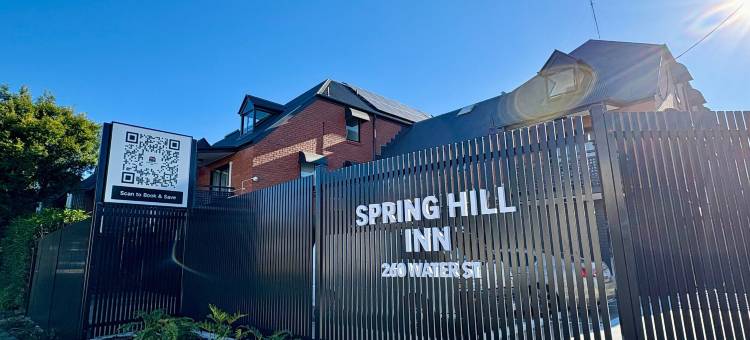 春山露台汽车旅馆及公寓(Spring Hill Terraces Motel & Apartments)图片