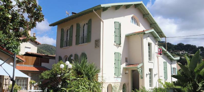 玫瑰园别墅酒店(La Villa Roseraie , Hôtel Familial Ouvert Toute L Annee)图片