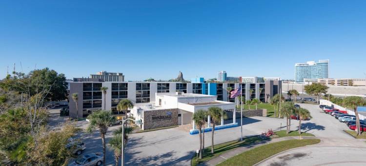 奥兰多国际大道蒙雷阿莱快捷酒店(Hotel Monreale Express International Drive Orlando)图片