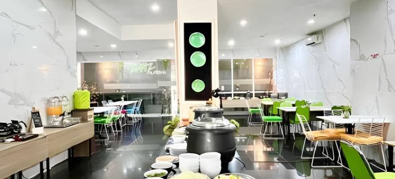 雅加达法拉特汉威兹酒店(Whiz Hotel Falatehan Jakarta)图片