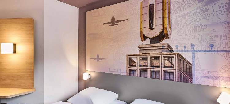 多特蒙德机场 B&B 酒店(B&B Hotel Dortmund-Airport)图片