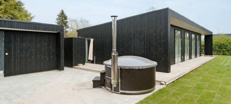 特劳姆费里恩沃赫农的纽斯特德海滨幸福度假屋(Seaside Bliss in Nysted - By Traum Ferienwohnungen)图片