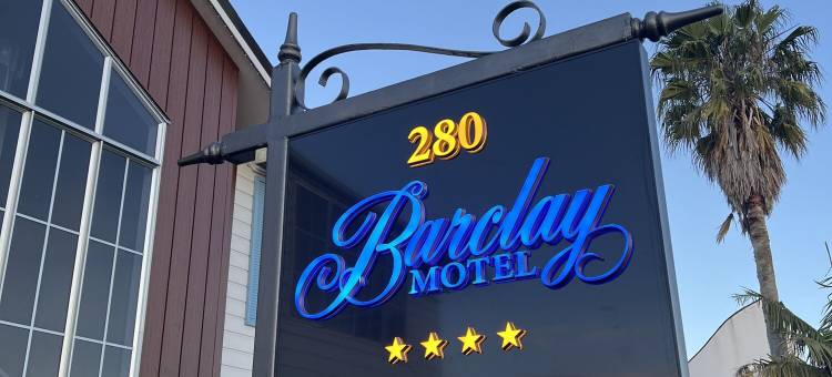 阿苏尔巴克莱汽车旅馆(Barclay Motel)图片