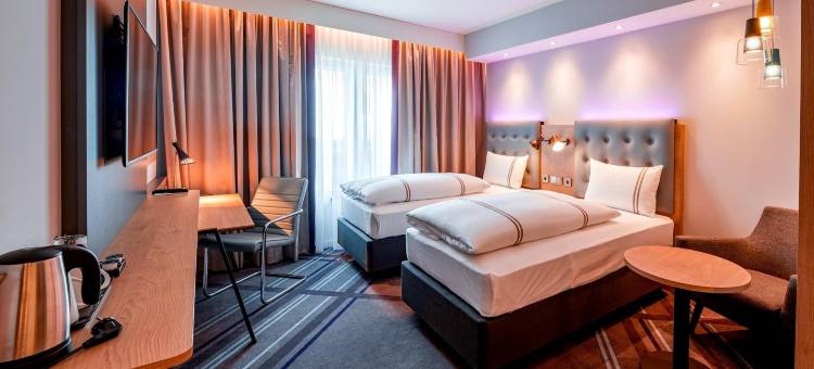 慕尼黑机场南部优品迎酒店(Premier Inn München Airport Süd Hotel)图片