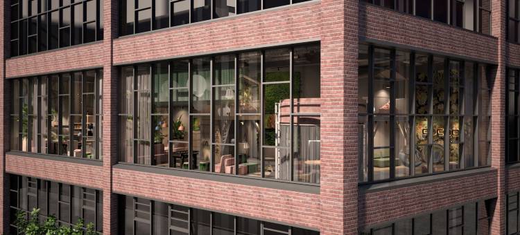 茧特蕾西恩维泽(Cocoon Theresienwiese)图片