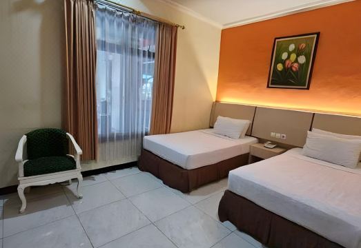 New Siliwangi Hotel and RestaurantHotel Overview