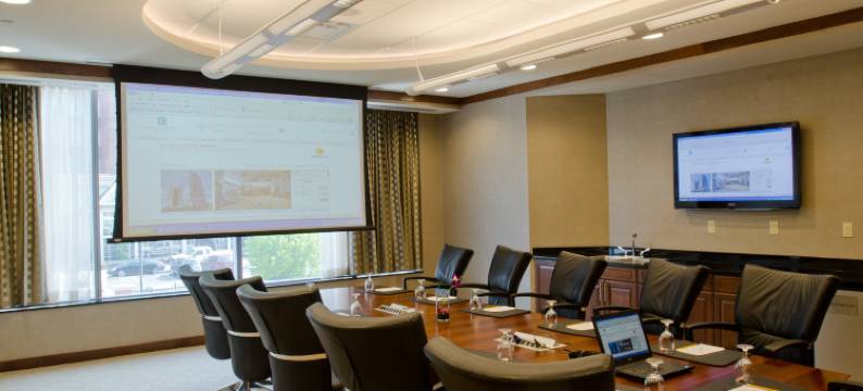 布法罗希尔顿安泊酒店(Embassy Suites by Hilton Buffalo)图片