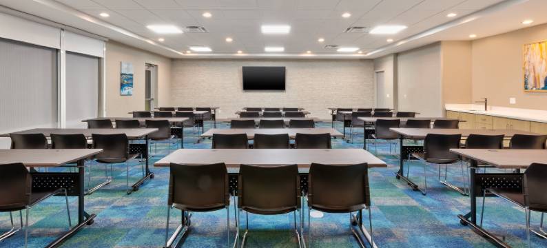 萨吉诺希尔顿惠庭套房酒店(Home2 Suites by Hilton Saginaw)图片