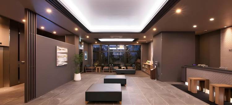 露樱酒店 须坂(HOTEL ROUTE-INN SUZAKA)图片