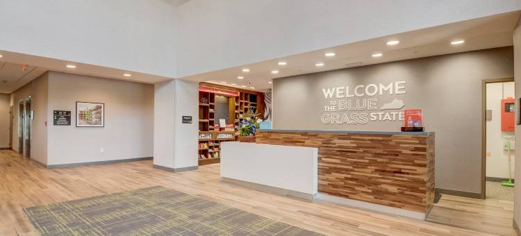 肯塔基州威廉斯敦希尔顿欢朋酒店(Hampton Inn and Suites Williamstown Ark Encounter)图片