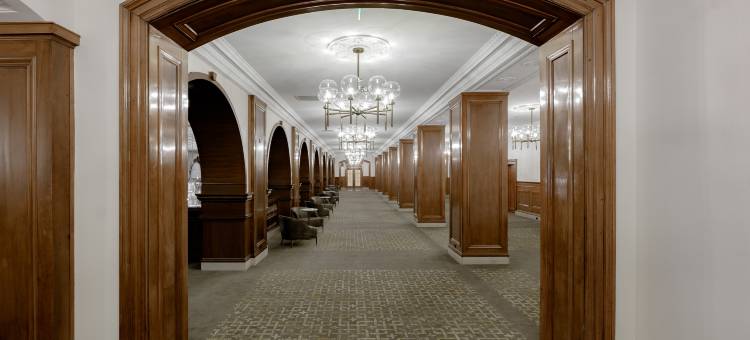 德梅因希尔顿格芮精选酒店(Hotel Fort des Moines, Curio Collection by Hilton)图片