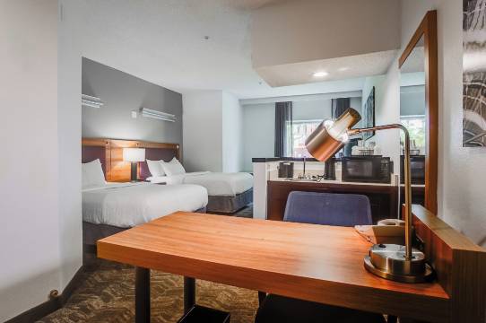 萨凡纳市中心区万豪SpringHill酒店(Country Inn & Suites by Radisson, Savannah Southside)