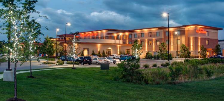 密尔沃基机场希尔顿花园酒店(Hilton Garden Inn Milwaukee Airport)图片