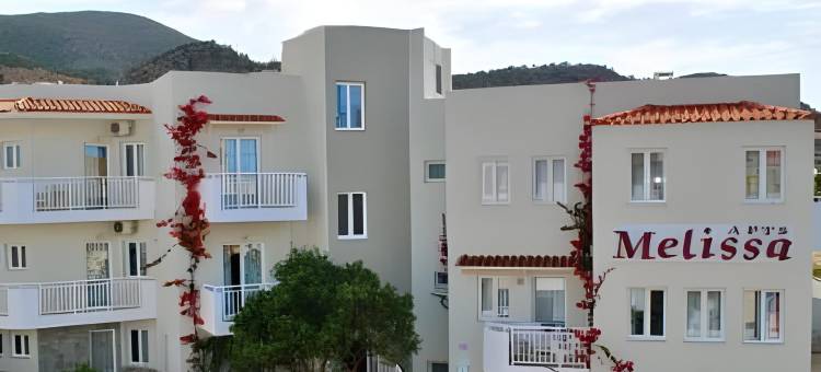 梅利莎公寓酒店(Melissa Apartments, Studios & Suites)图片