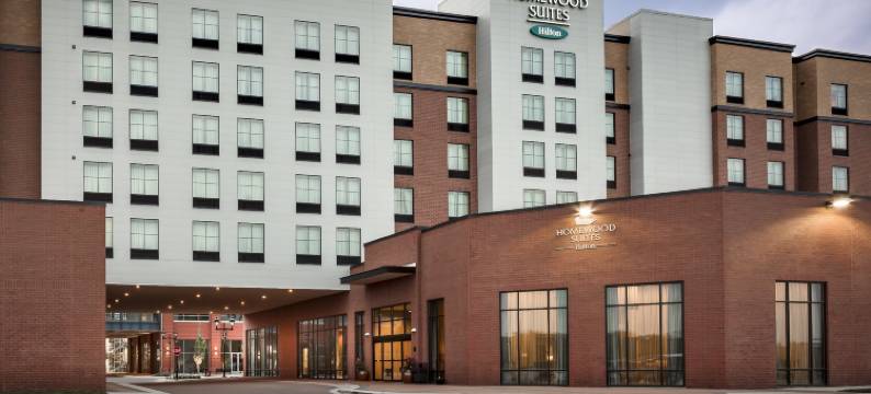 Homewood Suites by Hilton-科拉尔维尔爱荷华河兰丁(Homewood Suites by Hilton Coralville - Iowa River Landing)图片