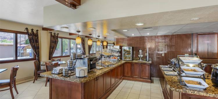 格林威尔贝斯特韦斯特优质酒店(Best Western Plus Greenwell Inn)图片