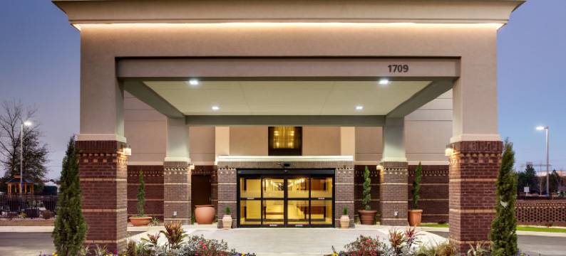 科迪尔欢朋酒店及套房(Hampton Inn & Suites Cordele)图片
