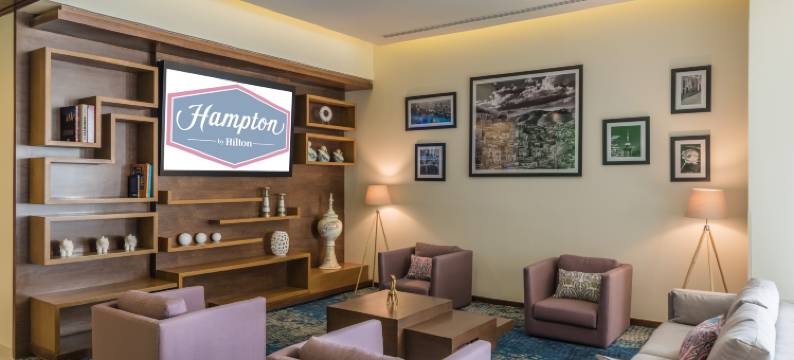 萨拉曼卡巴希奥希尔顿欢朋套房酒店(Hampton Inn & Suites by Hilton Salamanca Bajio)图片