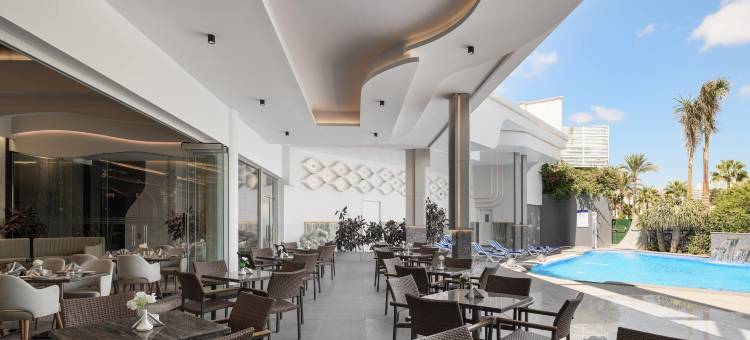 亚历山大幻境皇冠假日酒店(Crowne Plaza Alexandria Mirage By IHG)图片