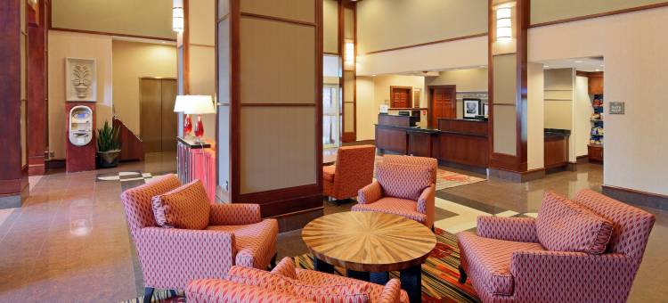 阿灵顿水晶城DCA希尔顿欢朋酒店及套房(Hampton Inn & Suites by Hilton Arlington Crystal City DCA)图片