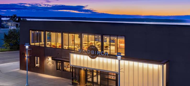 凯悦尚选The Wildbirch酒店(The Wildbirch Hotel - JdV by Hyatt)图片