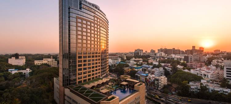 班加罗尔康莱德酒店(Conrad Bengaluru)图片