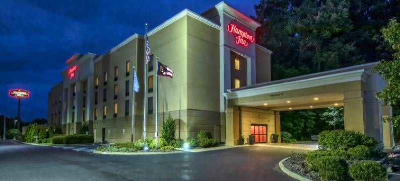 剑桥欢朋酒店(Hampton Inn Cambridge)图片