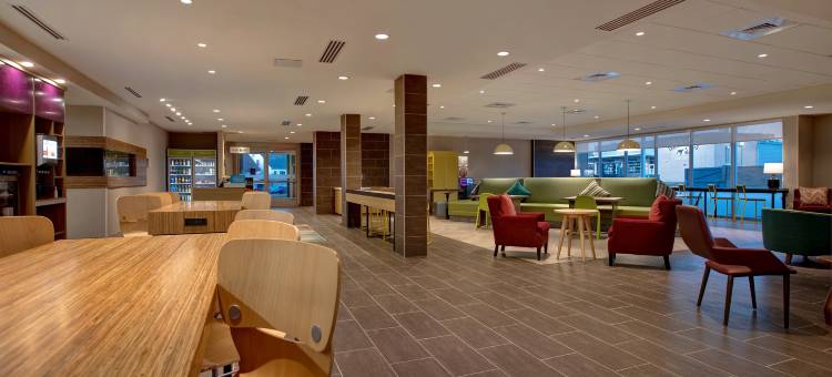 汉堡列克星敦希尔顿惠庭套房酒店(Home2 Suites by Hilton Lexington Hamburg)图片