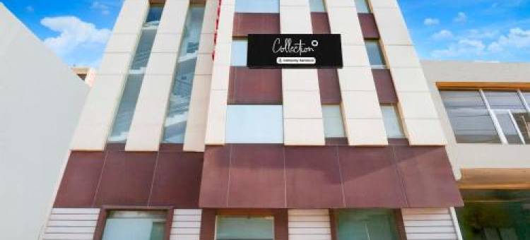 Collection O Chandigarh Itbp Campus图片