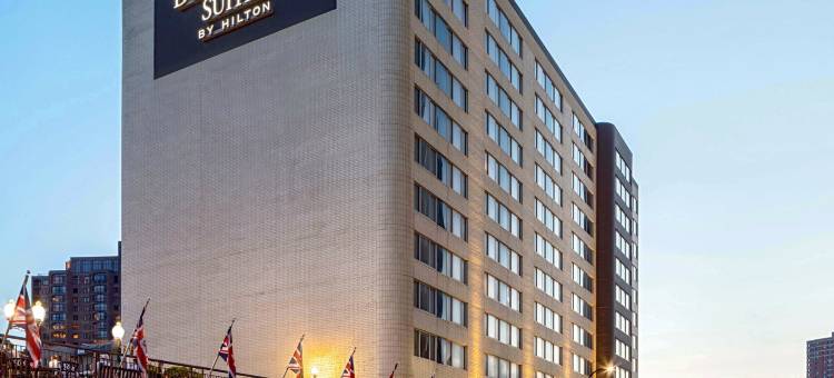 明尼阿波利斯希尔顿逸林套房酒店-市中心(DoubleTree Suites by Hilton Minneapolis)图片
