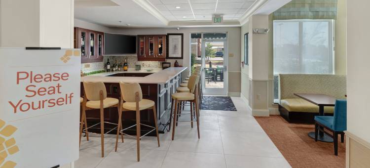 俄克拉何马城北魁尔斯普林斯希尔顿花园酒店(Hilton Garden Inn Oklahoma City North Quail Springs)图片