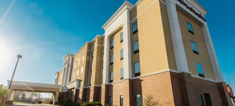 埃芬汉·欢朋套房酒店(Hampton Inn & Suites Effingham)图片