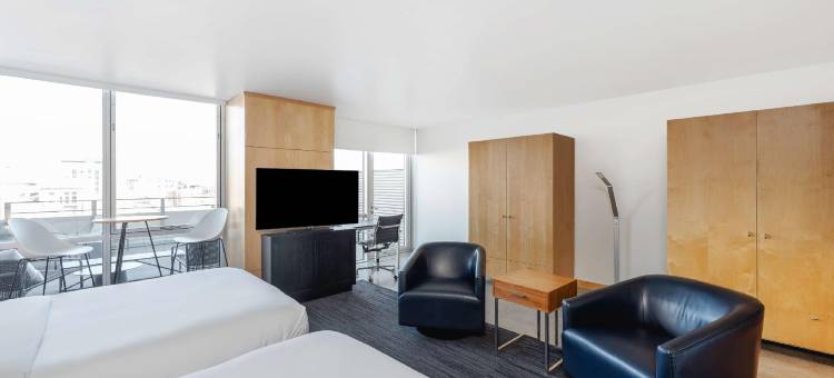 维特罗酒店，希尔顿启缤精选(HotelVetro Iowa City, Tapestry Collection by Hilton)图片